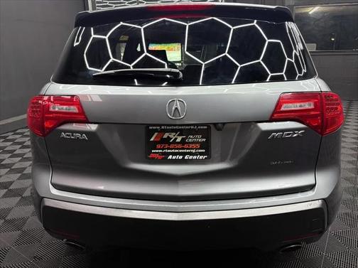 2008 Acura MDX Technology