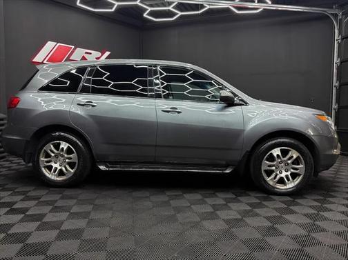 2008 Acura MDX Technology