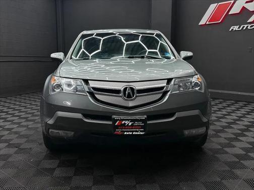 2008 Acura MDX Technology