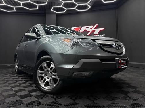 2008 Acura MDX Technology