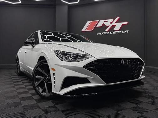 2022 Hyundai SONATA SEL Plus