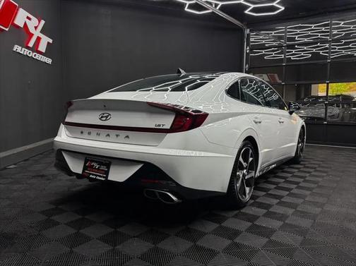 2022 Hyundai SONATA SEL Plus