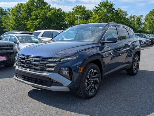 2025 Hyundai TUCSON Limited