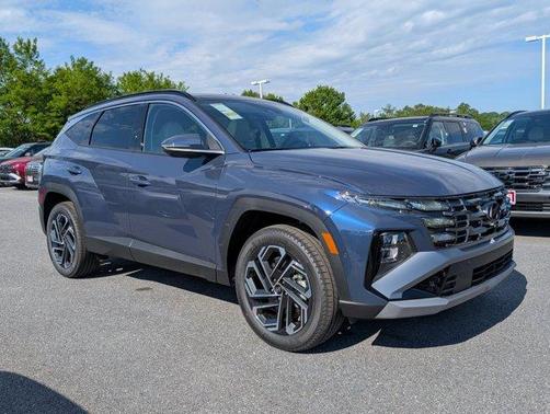 2025 Hyundai TUCSON Limited