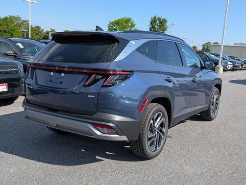 2025 Hyundai TUCSON Limited