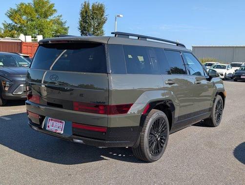 2026 Hyundai SANTA FE HEV Calligraphy