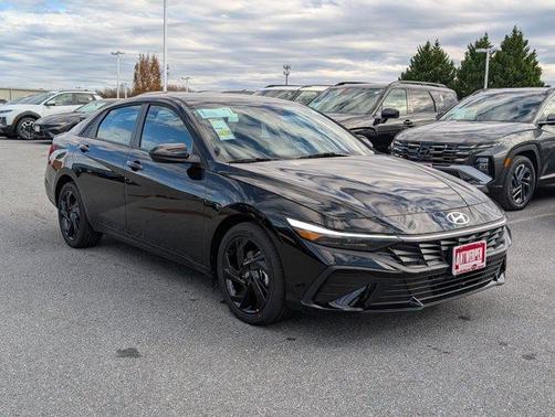 2026 Hyundai ELANTRA HEV SEL Sport