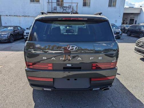2025 Hyundai SANTA FE SEL