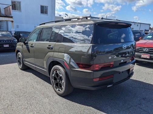 2025 Hyundai SANTA FE SEL
