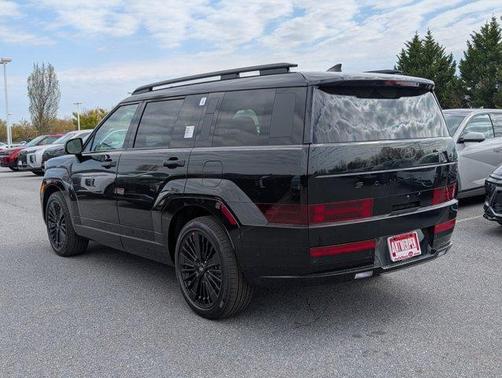 2025 Hyundai SANTA FE HEV Calligraphy