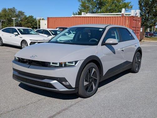 2026 Hyundai IONIQ 5 SEL