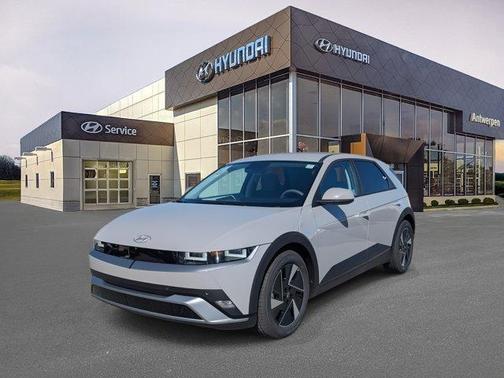 2026 Hyundai IONIQ 5 SEL