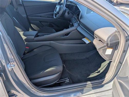 2026 Hyundai ELANTRA HEV SEL Sport