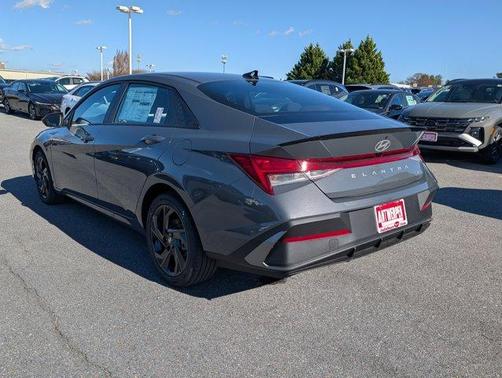 2026 Hyundai ELANTRA HEV SEL Sport