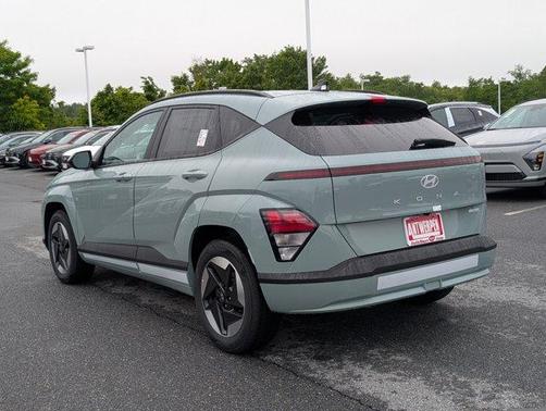 2025 Hyundai KONA EV SEL