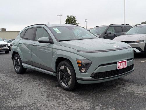 2025 Hyundai KONA EV SEL