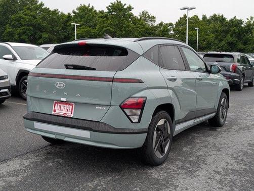 2025 Hyundai KONA EV SEL