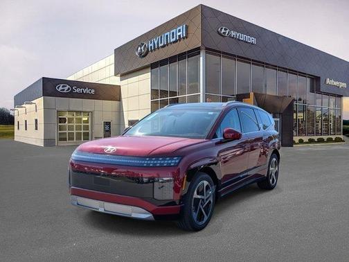 2026 Hyundai IONIQ 9 Performance Limited