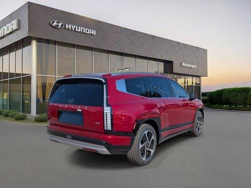 2026 Hyundai IONIQ 9 Performance Limited