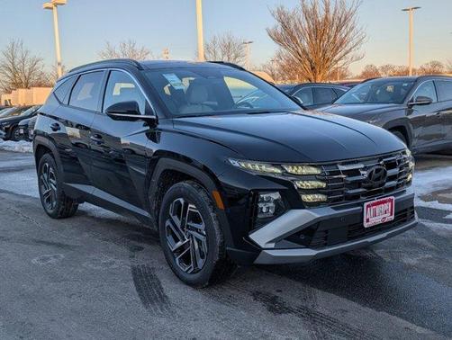 2025 Hyundai TUCSON Hybrid Limited