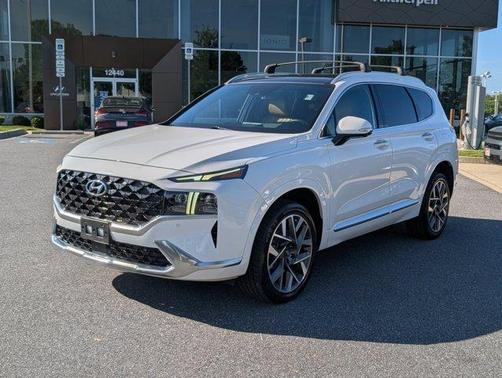 2023 Hyundai SANTA FE Calligraphy