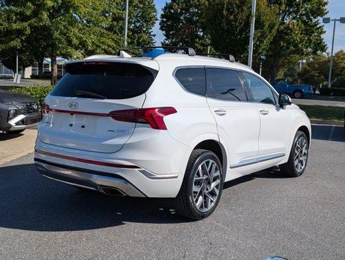 2023 Hyundai SANTA FE Calligraphy
