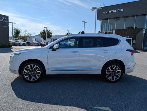2023 Hyundai SANTA FE Calligraphy