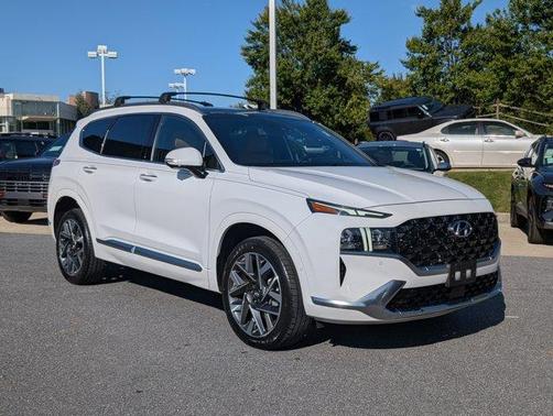 2023 Hyundai SANTA FE Calligraphy