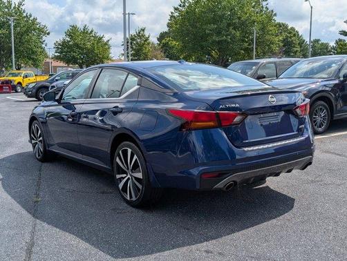 2021 Nissan Altima 2.5 SR