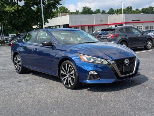 2021 Nissan Altima 2.5 SR