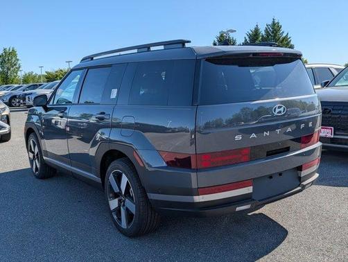 2025 Hyundai SANTA FE HEV Limited