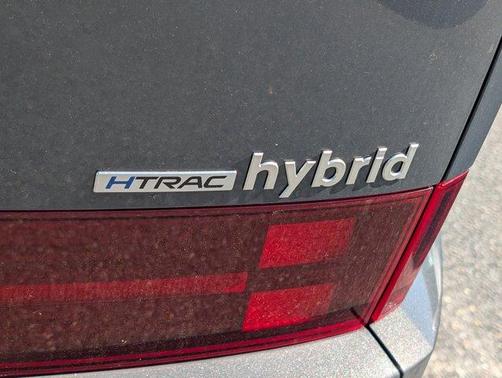 2025 Hyundai SANTA FE HEV Limited