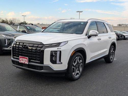 2025 Hyundai PALISADE SEL Premium