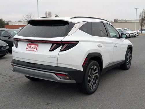 2025 Hyundai TUCSON Hybrid Limited