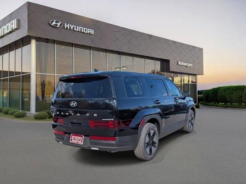 2026 Hyundai SANTA FE HEV SE