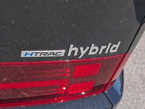 2026 Hyundai SANTA FE HEV SE