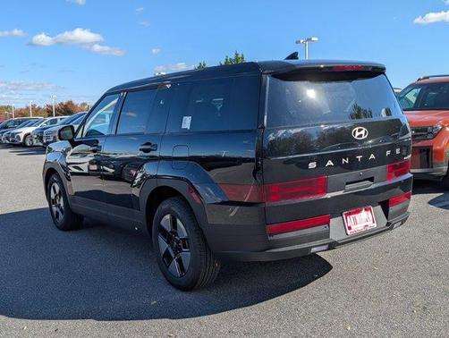 2026 Hyundai SANTA FE HEV SE