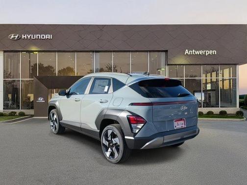 2026 Hyundai KONA Limited