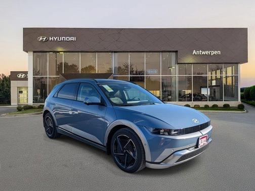 2026 Hyundai IONIQ 5 Limited