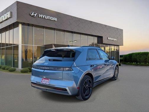 2026 Hyundai IONIQ 5 Limited