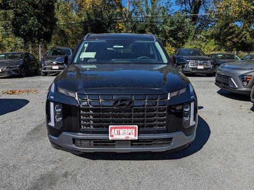 2025 Hyundai PALISADE SEL Premium