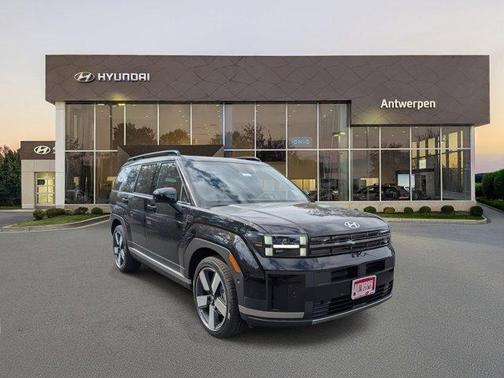 2026 Hyundai SANTA FE Limited