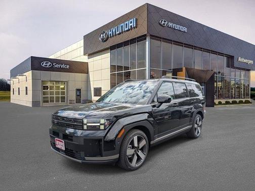 2026 Hyundai SANTA FE Limited