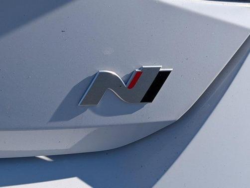 2025 Hyundai ELANTRA N Base