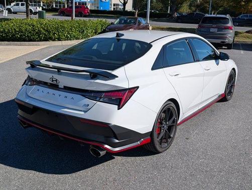 2025 Hyundai ELANTRA N Base