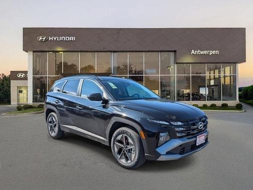 2025 Hyundai TUCSON Hybrid SEL Convenience