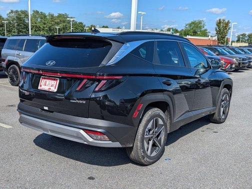 2025 Hyundai TUCSON Hybrid SEL Convenience