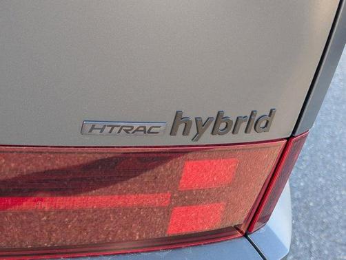 2025 Hyundai SANTA FE HEV Calligraphy