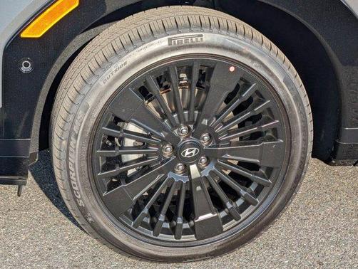 2025 Hyundai SANTA FE HEV Calligraphy