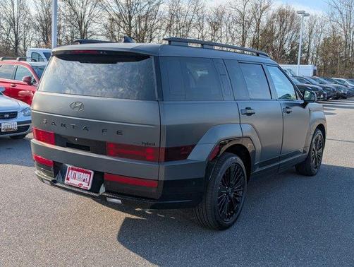 2025 Hyundai SANTA FE HEV Calligraphy